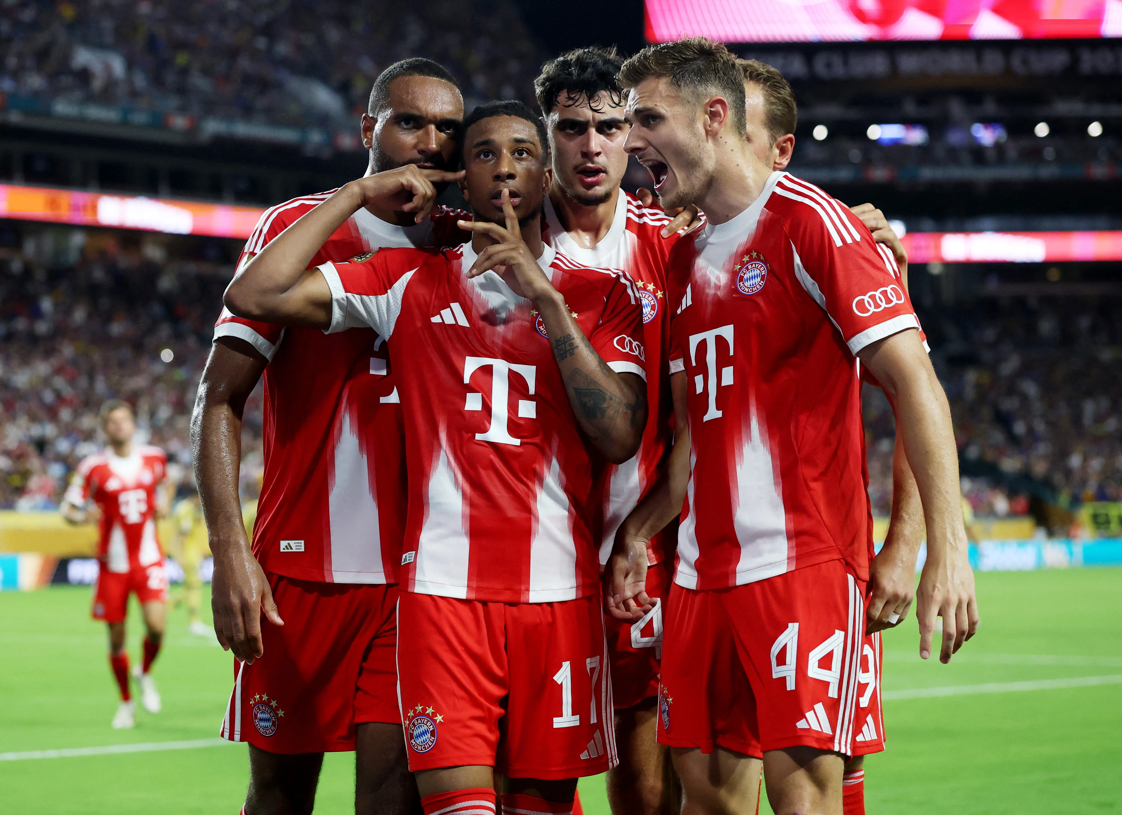 Bayern beat Boca to seal Club World Cup last 16 spot