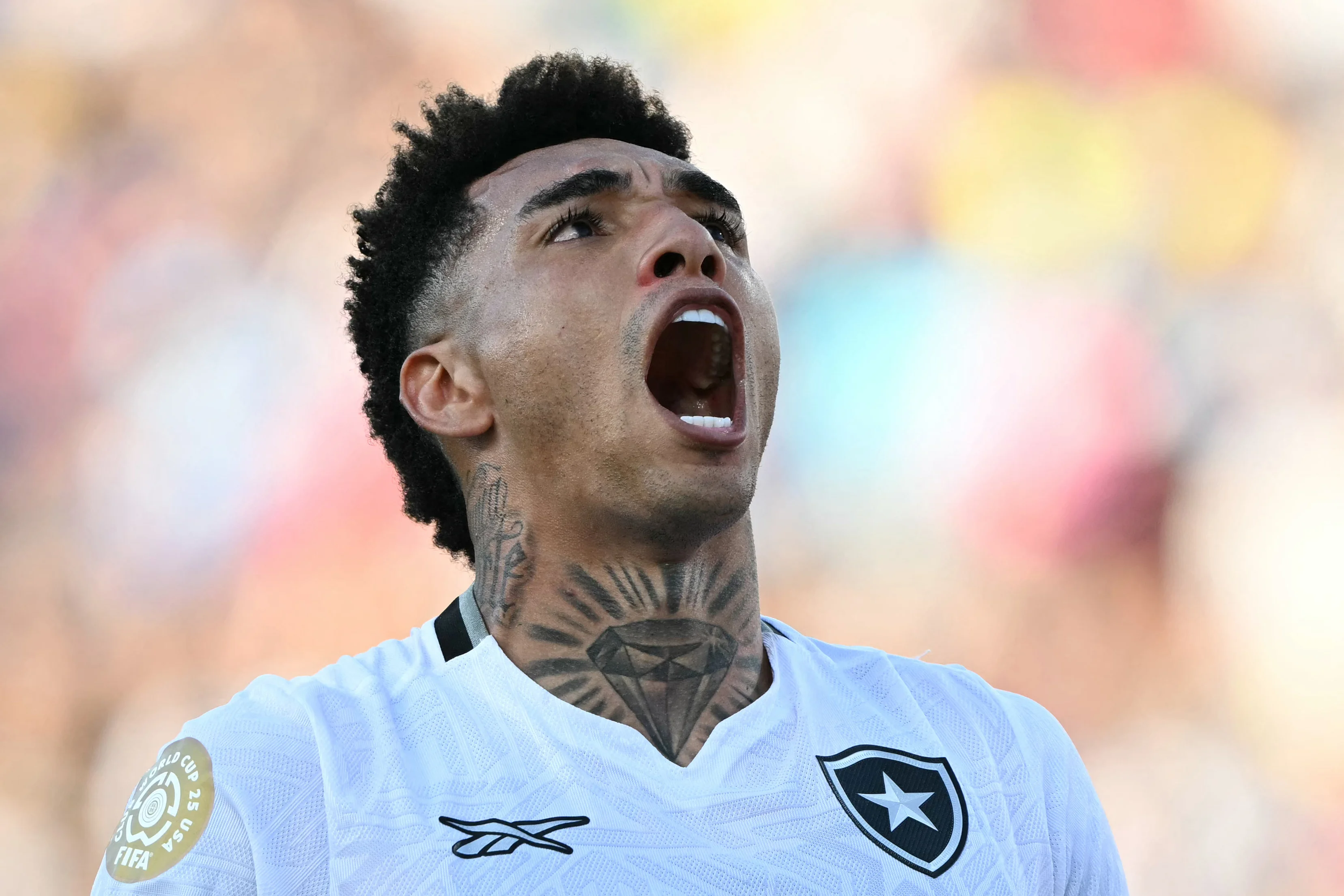 Botafogo upset PSG 1 0 at FIFA Club World Cup