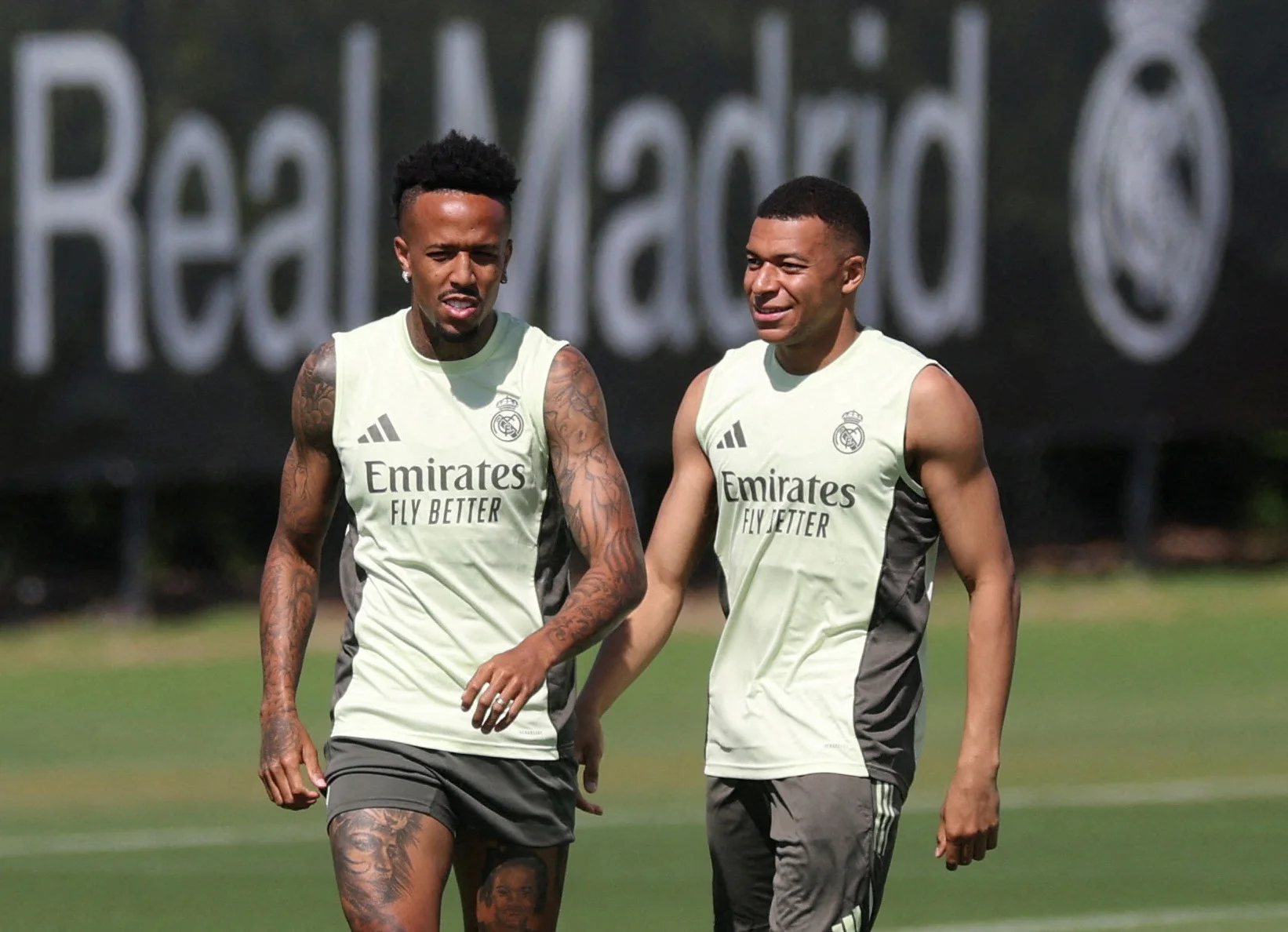 Real Madrid star Mbappe hospitalised at FIFA Club World Cup