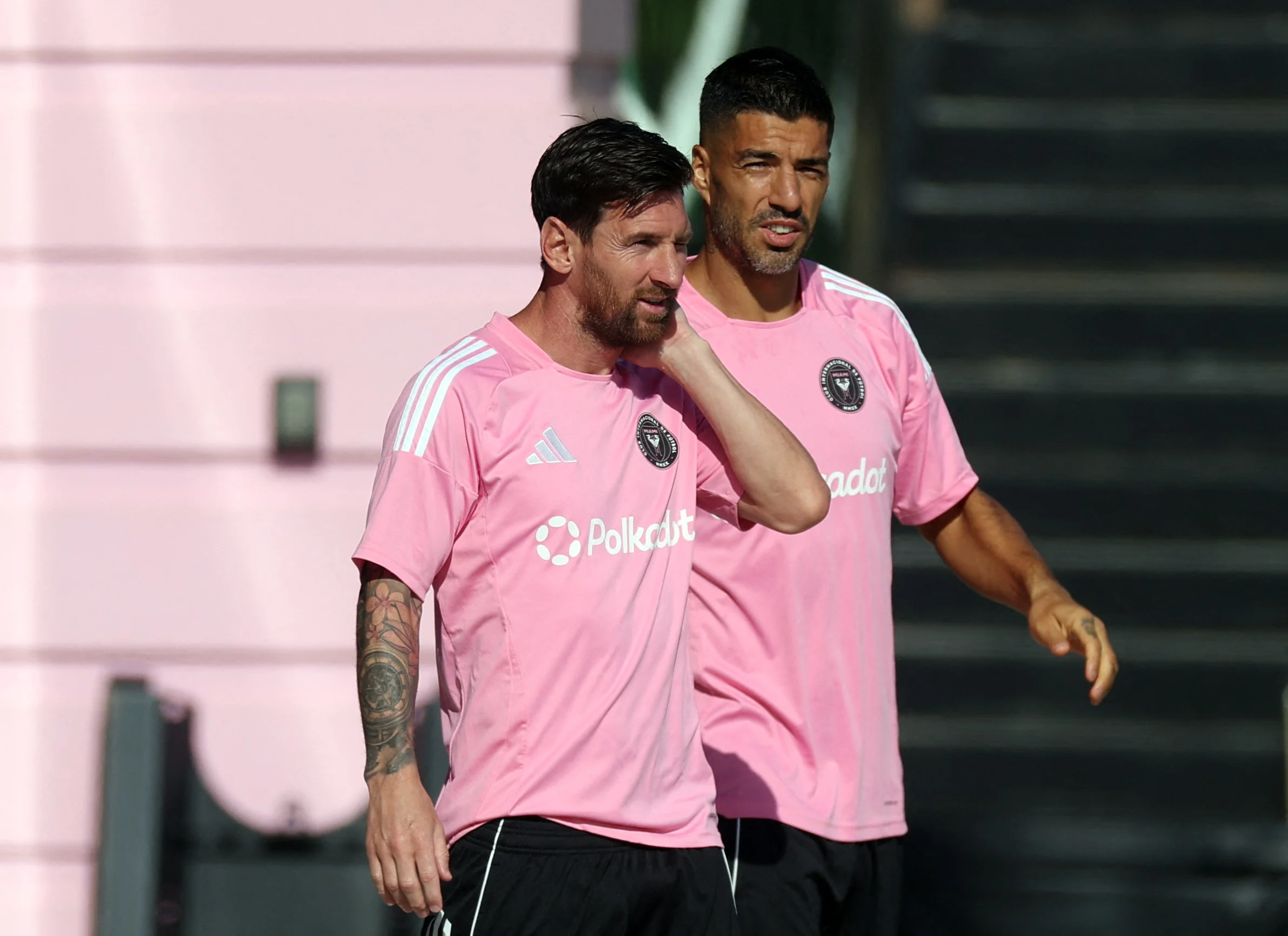 FIFA Club World Cup: Inter Miami vs Porto – team news, start time, lineups