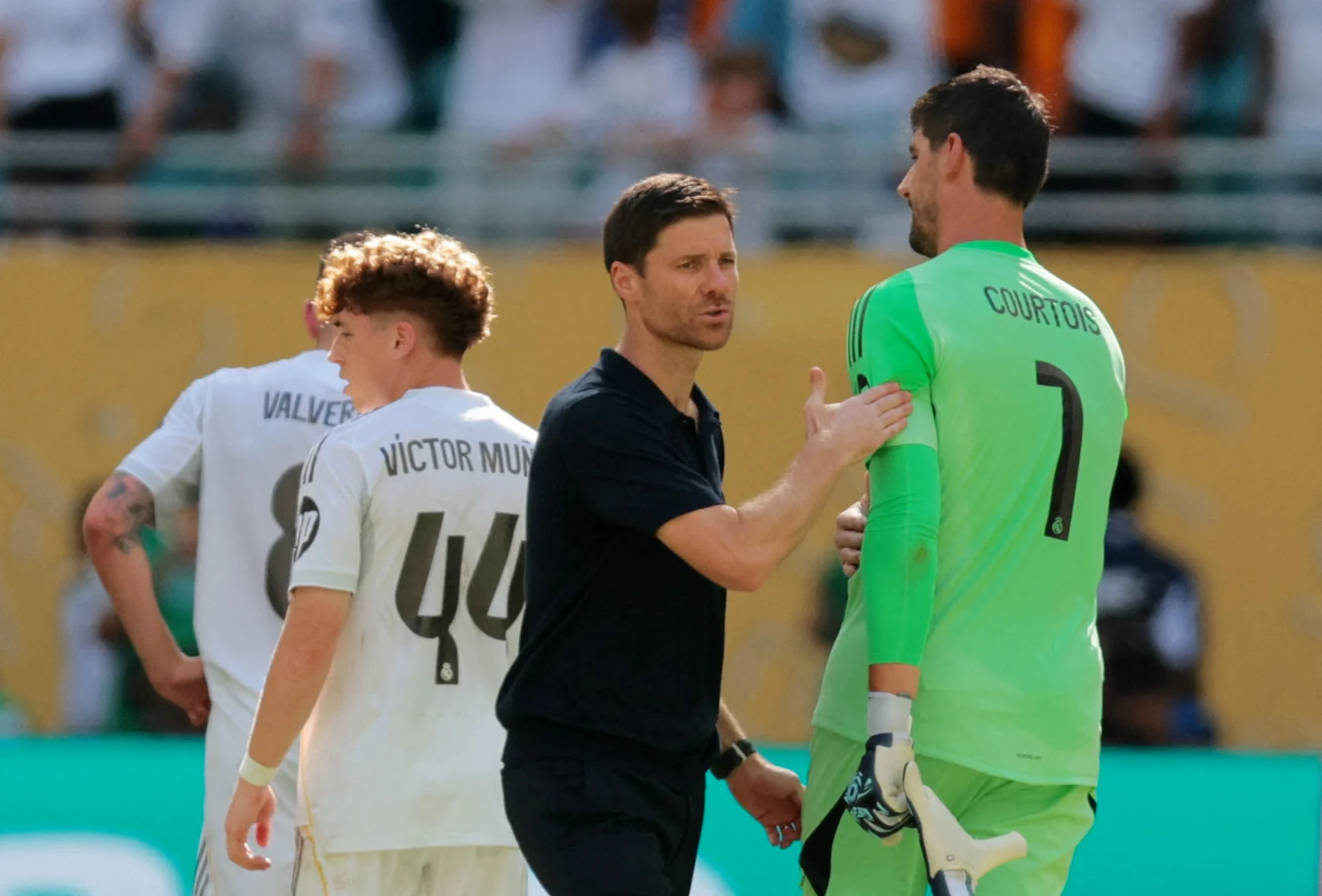 Real Madrid draw 1 1 with Al Hilal at FIFA Club World Cup
