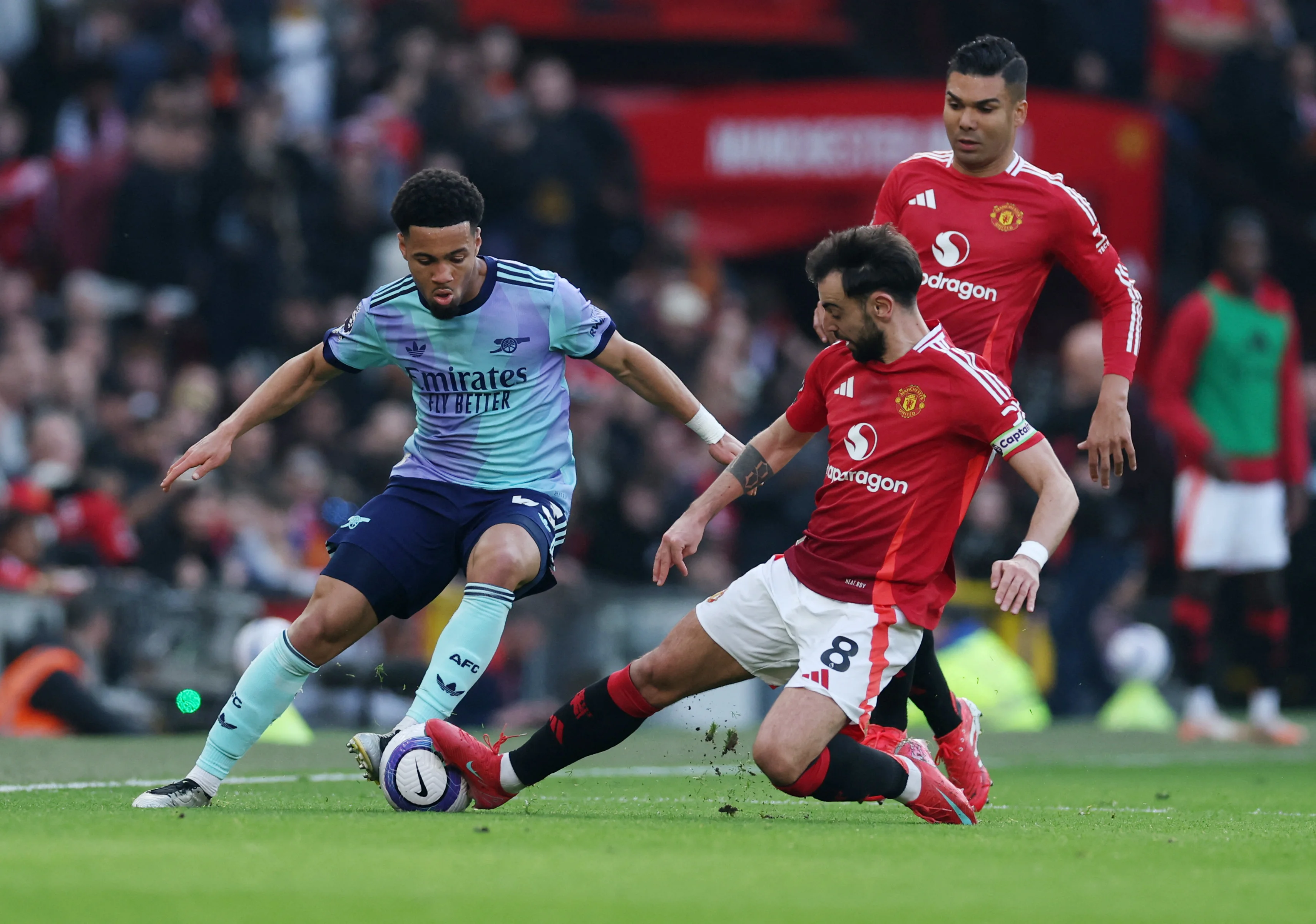 Premier League schedule Man United to host Arsenal on opening weekend