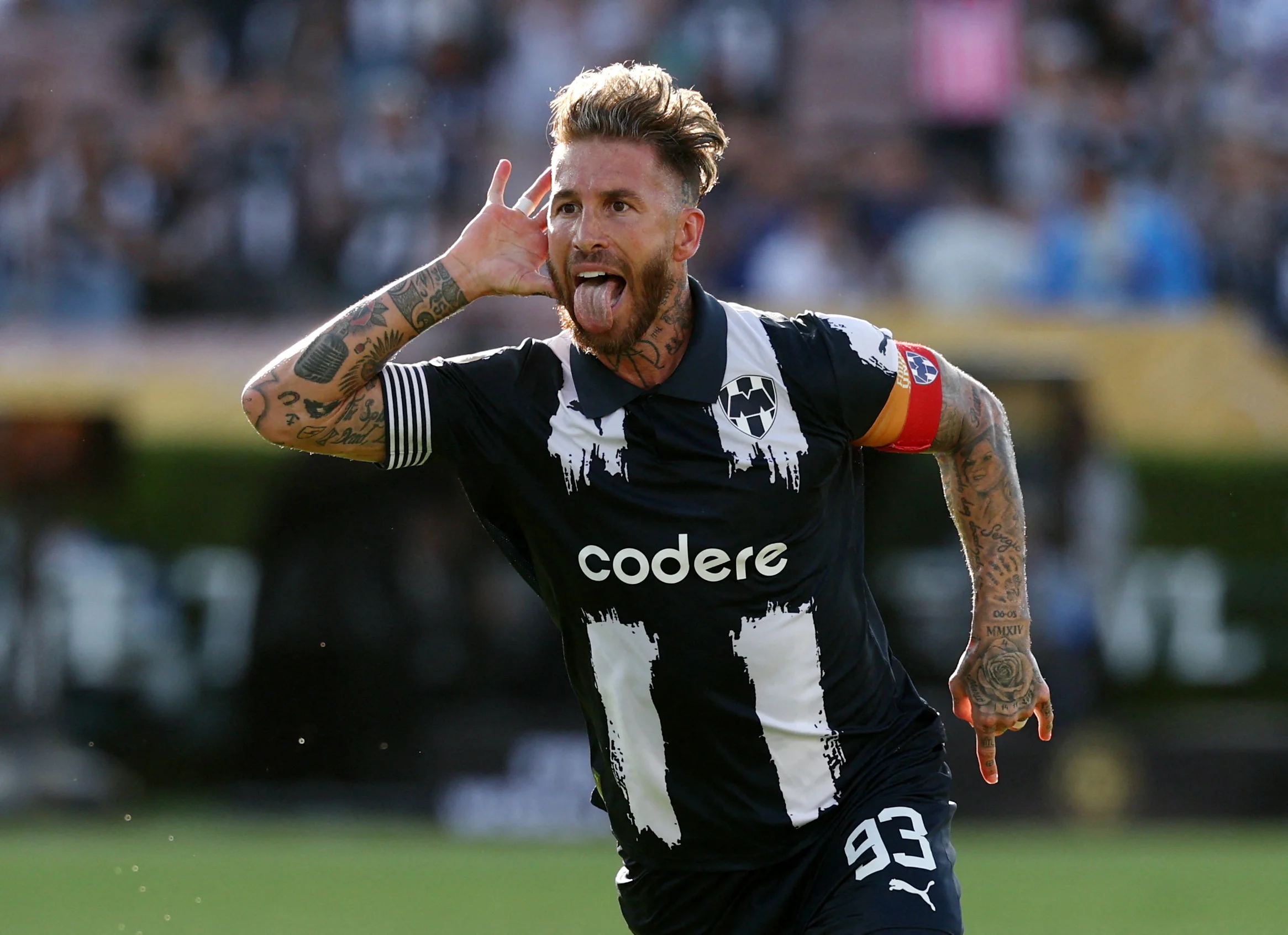 FIFA Club World Cup Inter Milan held by Monterrey River Plate beat Urawa