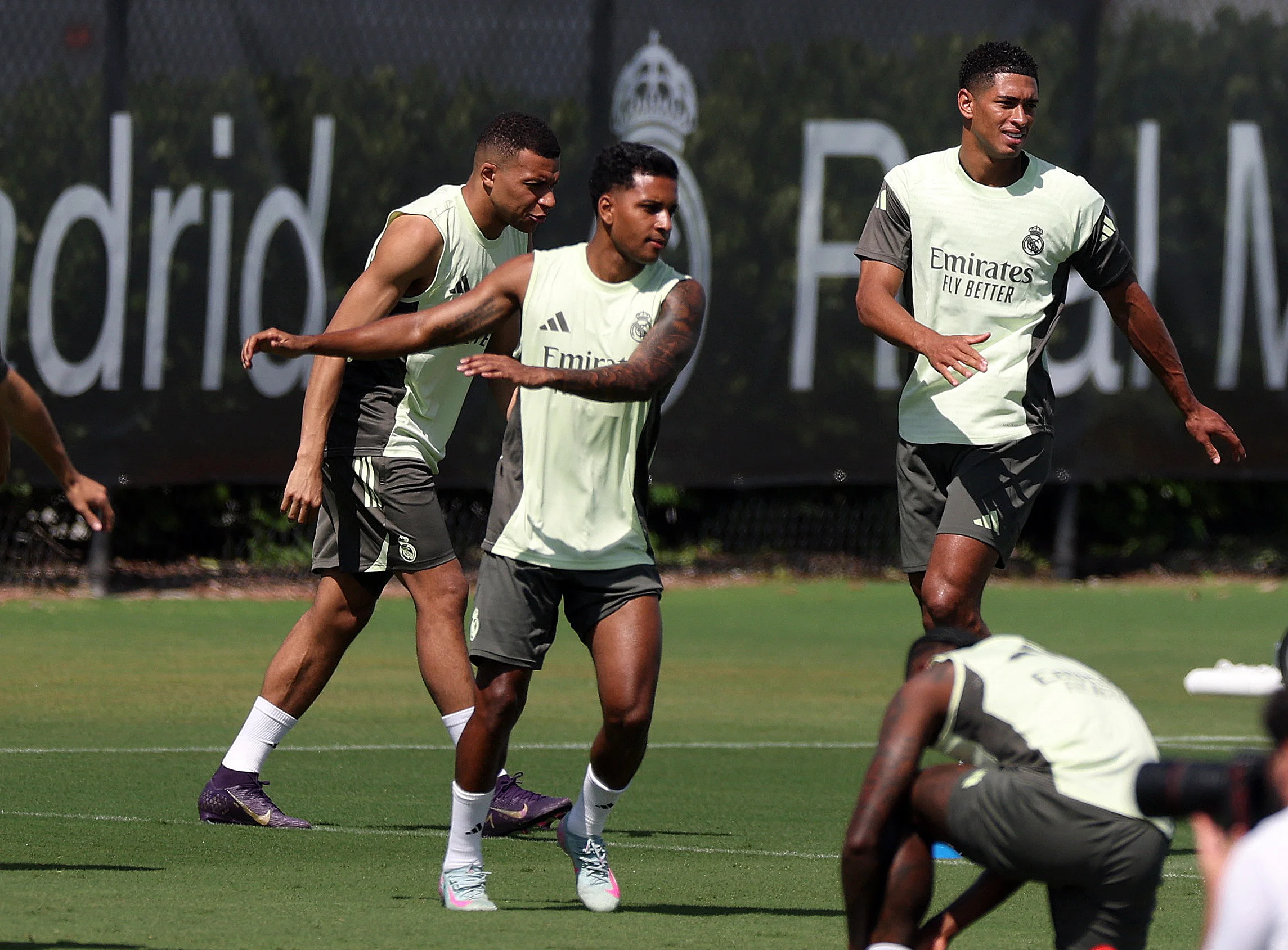 FIFA Club World Cup Real Madrid vs Al Hilal start team news lineups