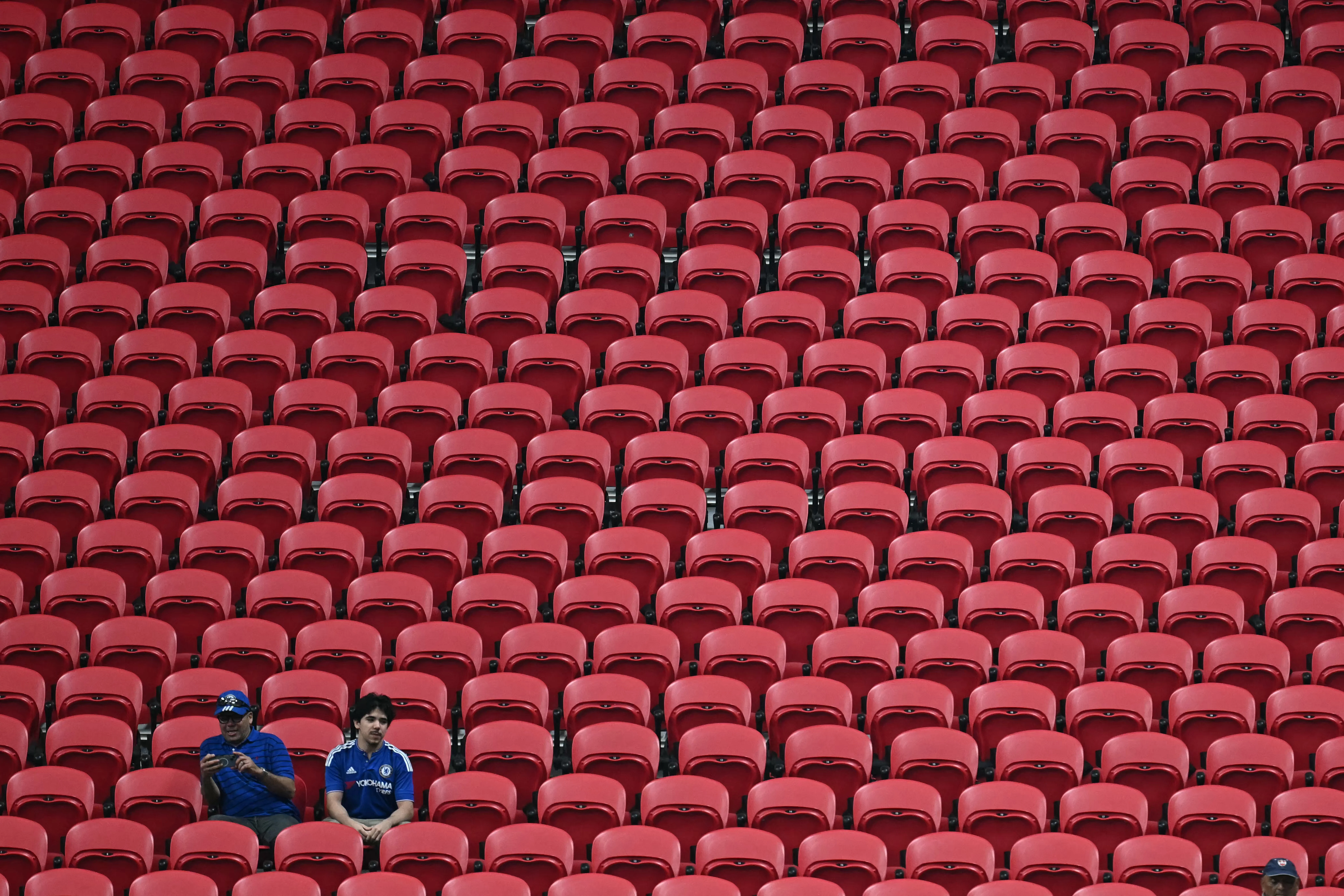 Empty stadiums mismatched teams Key talking points at FIFA Club World Cup
