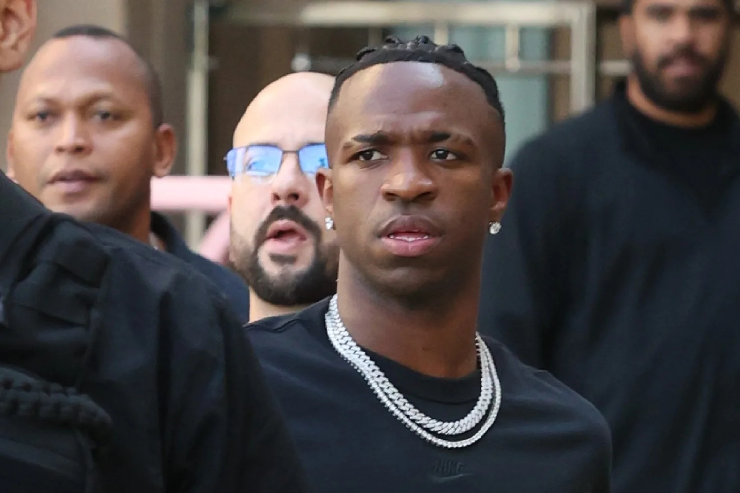 Vinicius Junior Four people sentenced over effigy of Real Madrid star