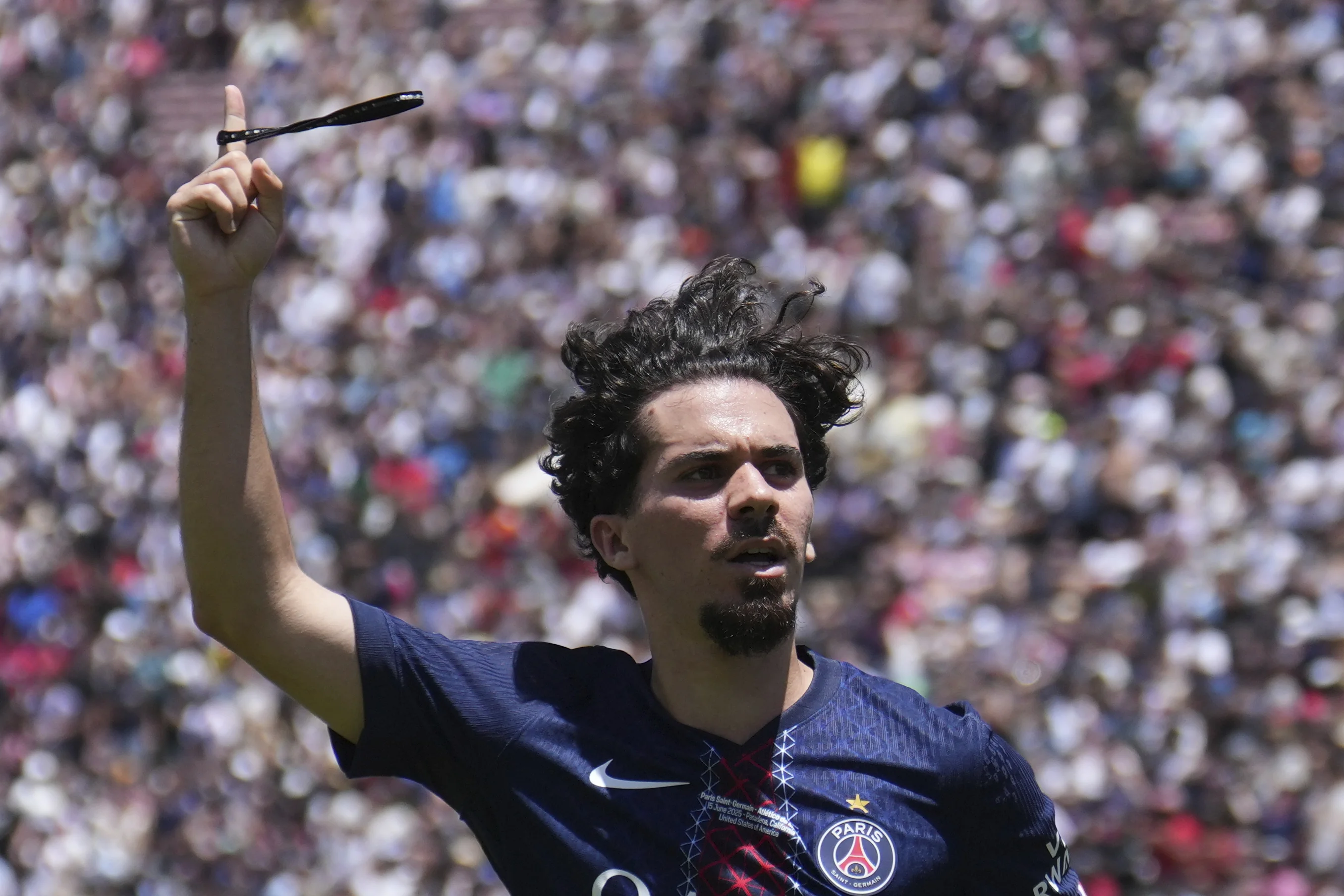 PSG dismantle Atletico Madrid 4 0 in impressive Club World Cup opener